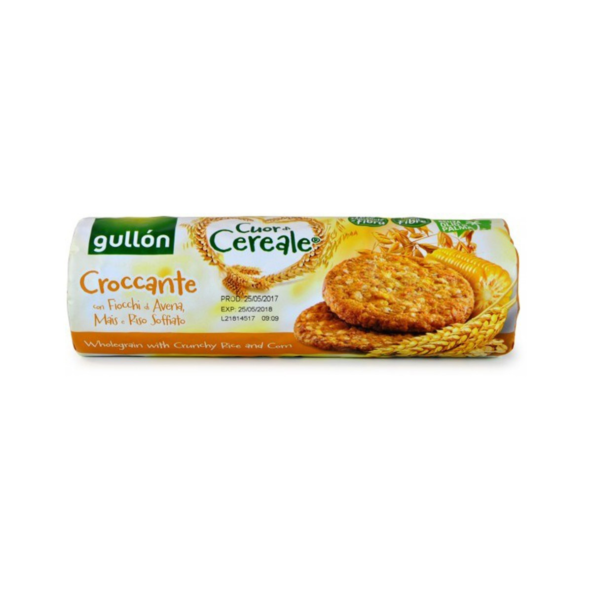 Biskota integrale Gullon 265gr