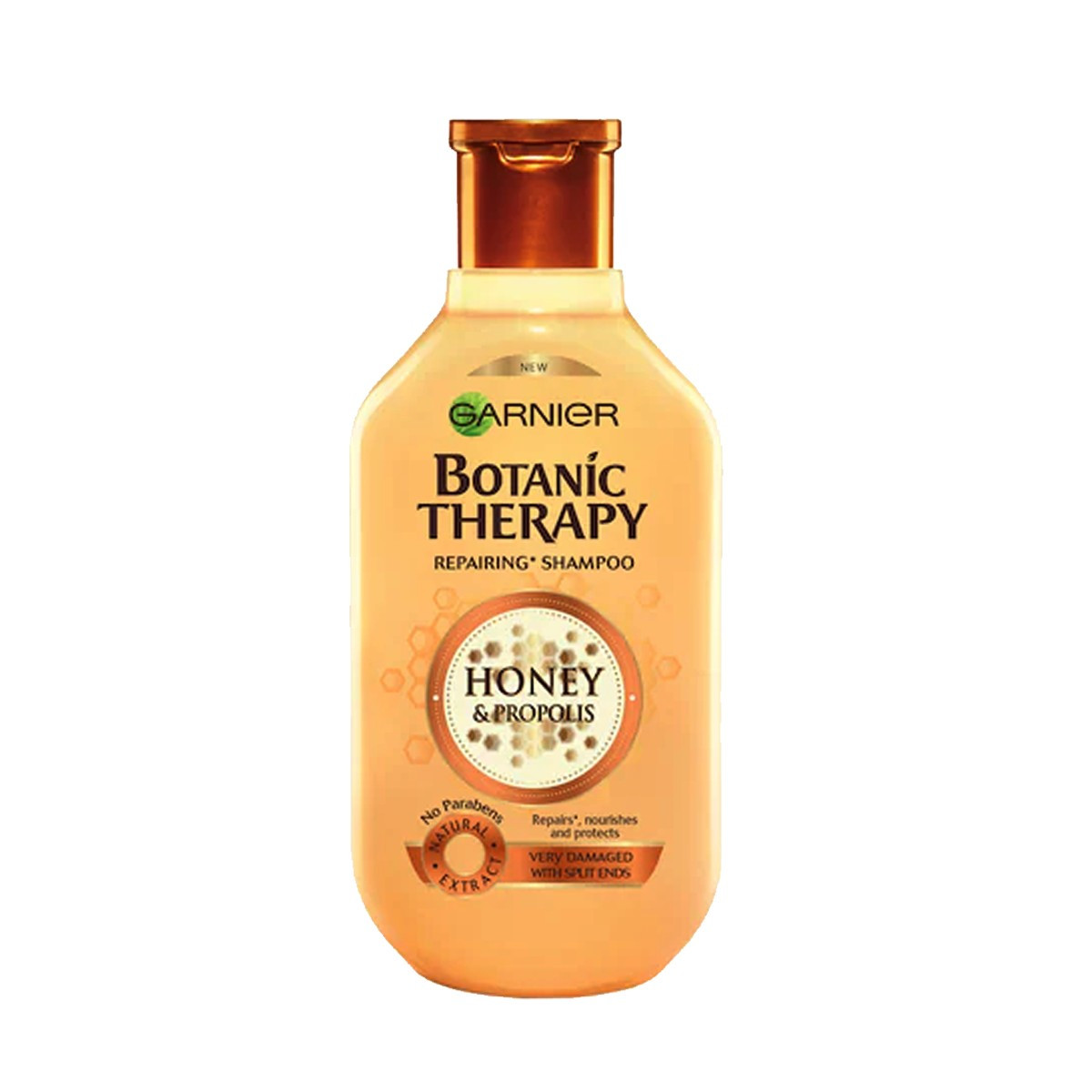 Shampo flokesh honey BotanicTherapy400ml