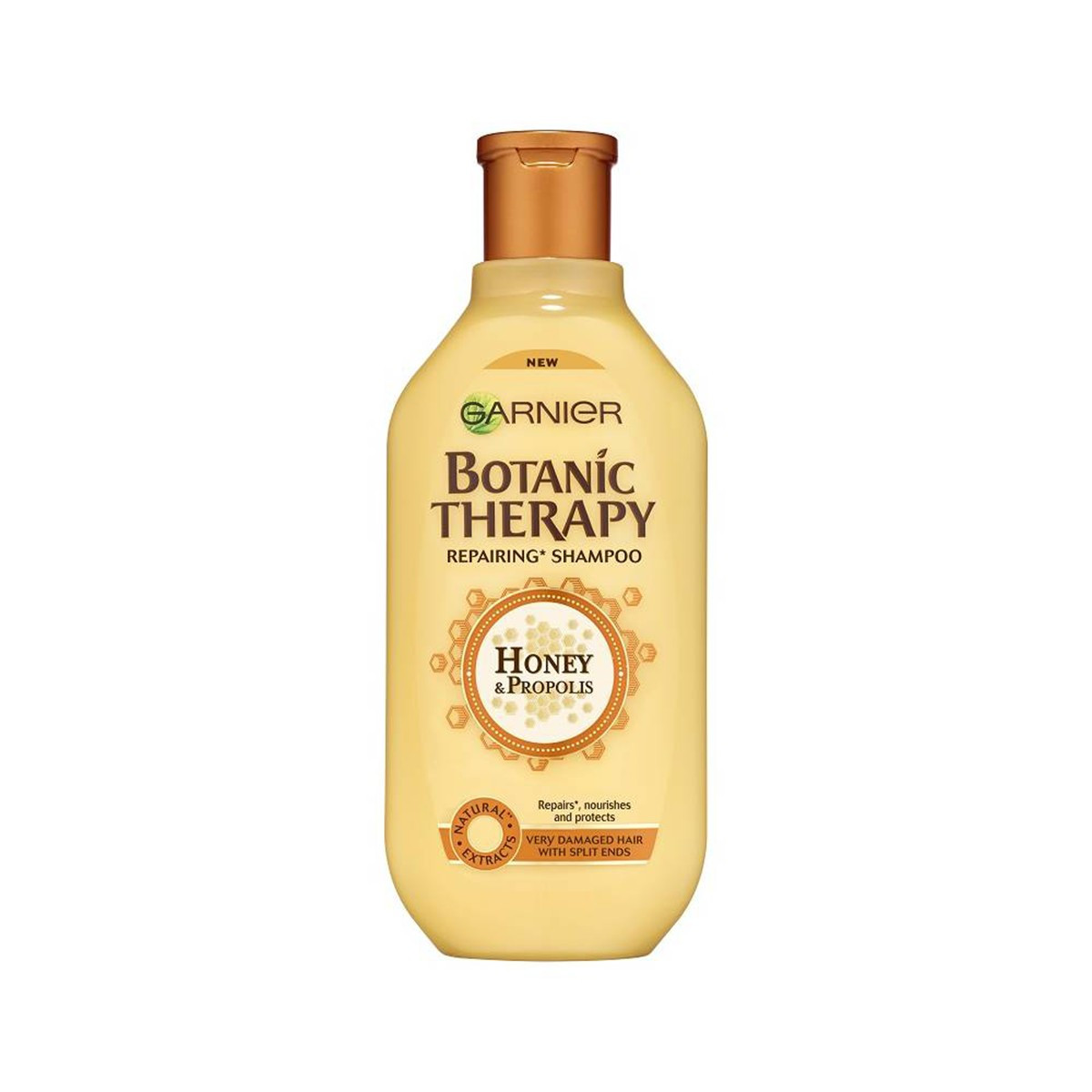 Shampo flokesh honey BotanicTherapy250ml