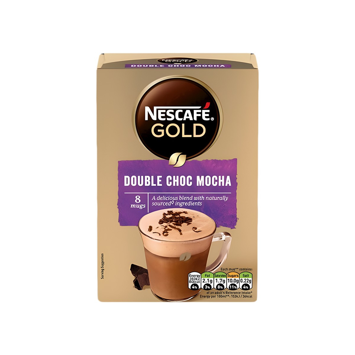 Nescafe cappuchino 14gr