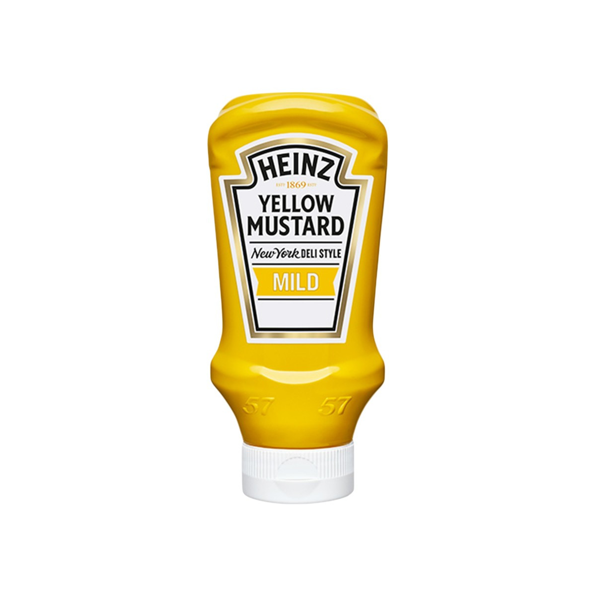 Mustard i embel Heinz 220ml