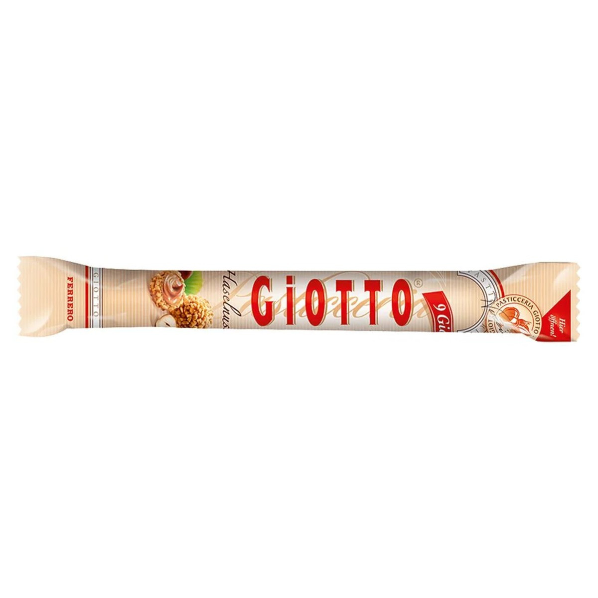 Çokollate bar me lajthi Giotto 38gr