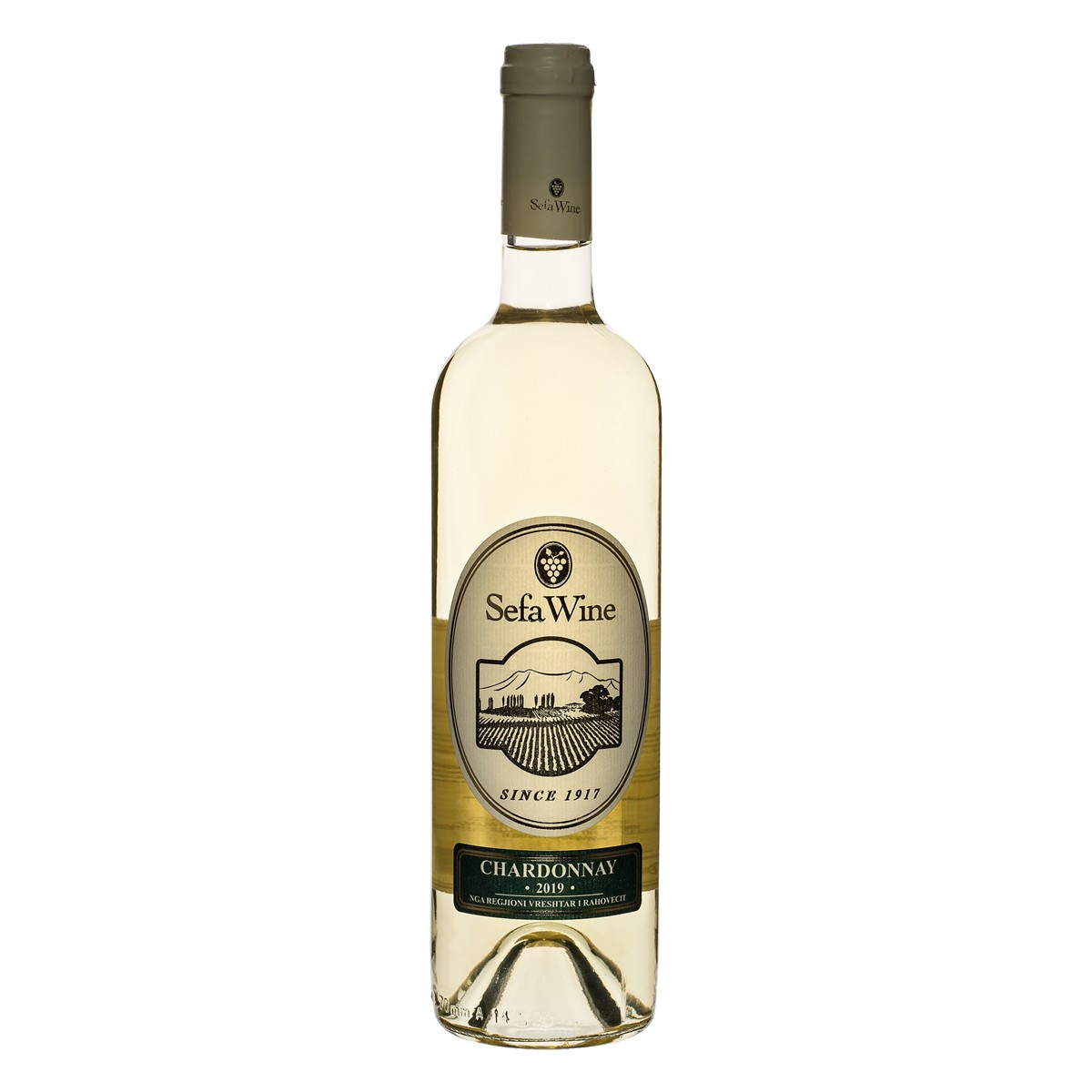 Vere Chardonnay Sefa 0.75L