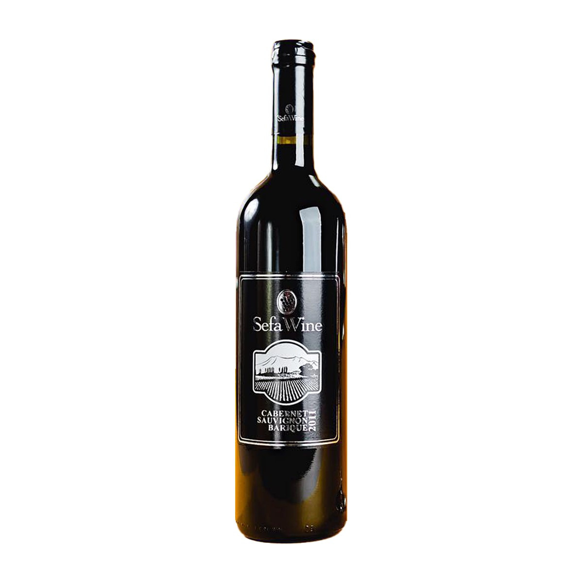 Vere Cabernet S. Barrique Sefa 0.75L