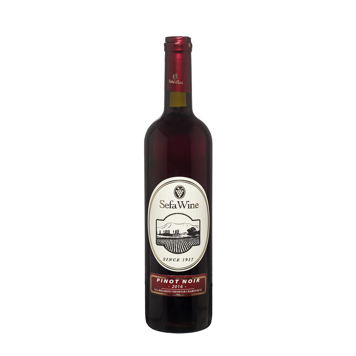 Vere Pinot Noir Sefa 0.75L
