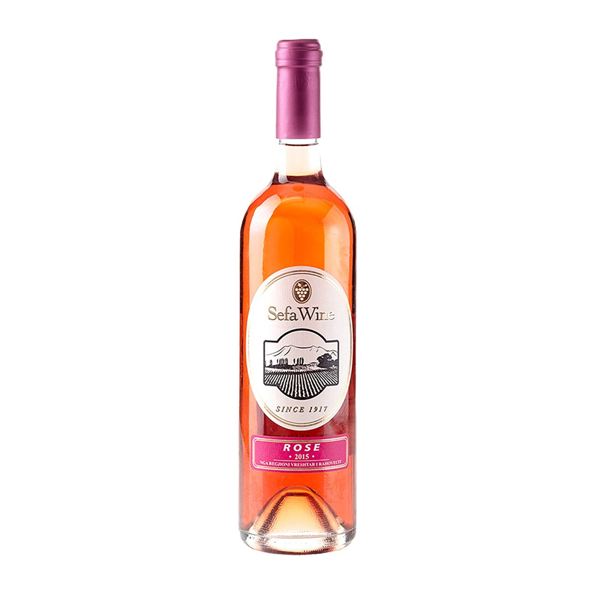 Vere Rose Sefa 0.75L