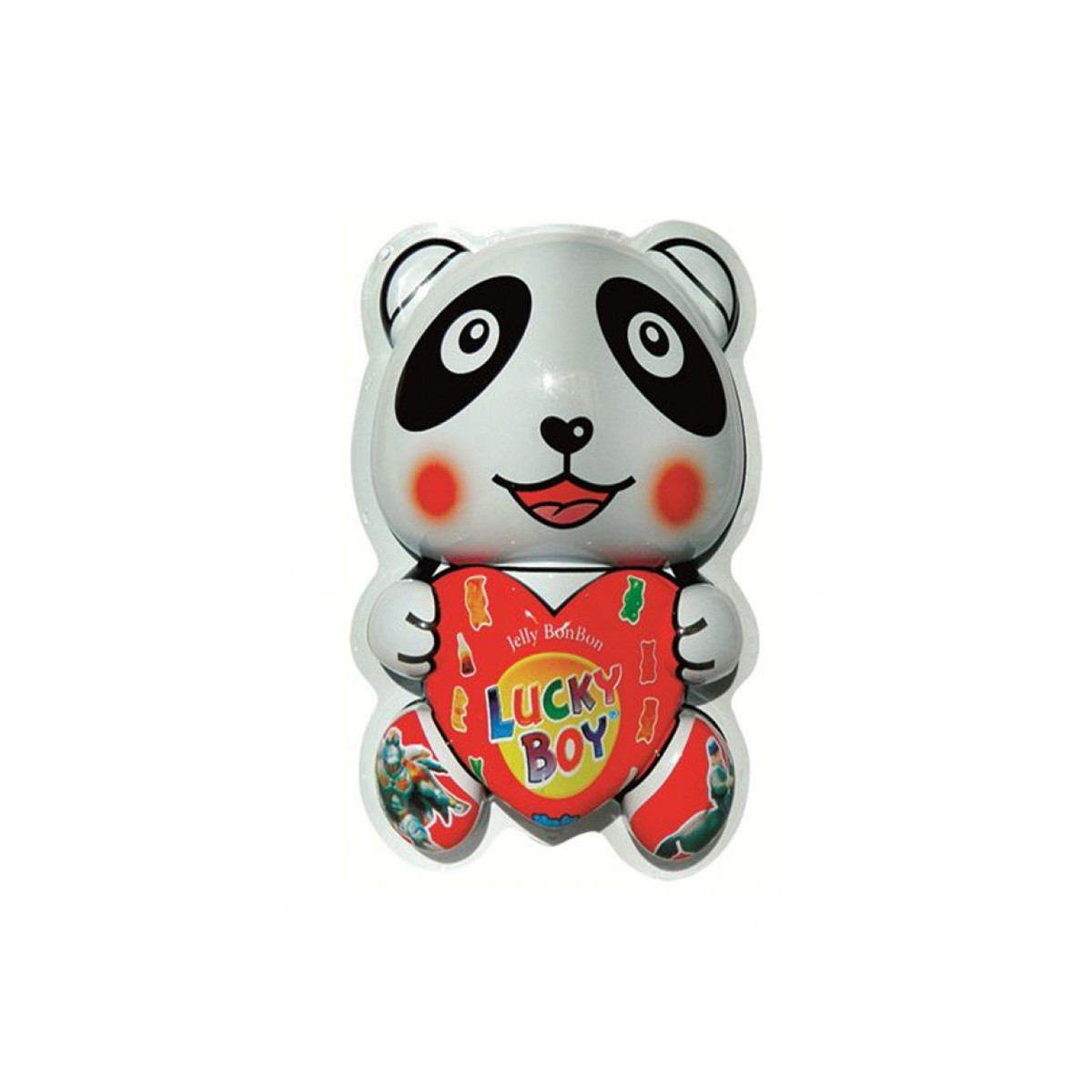 Çokollate loder Lucky 60gr