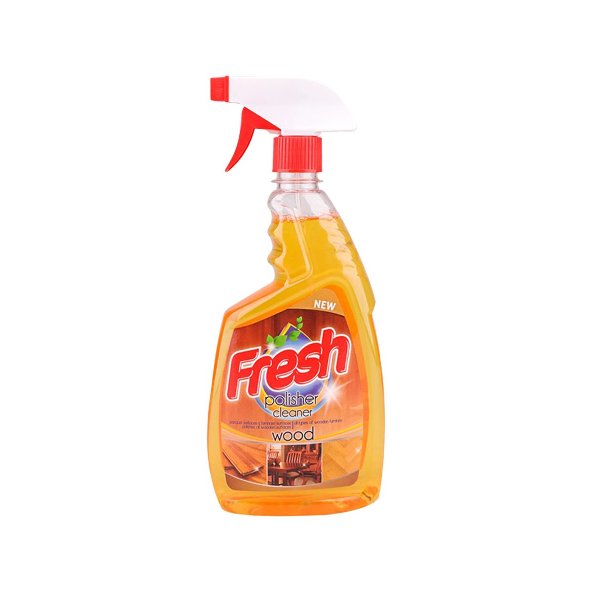 Fresh Politur per pastrim 750 ml
