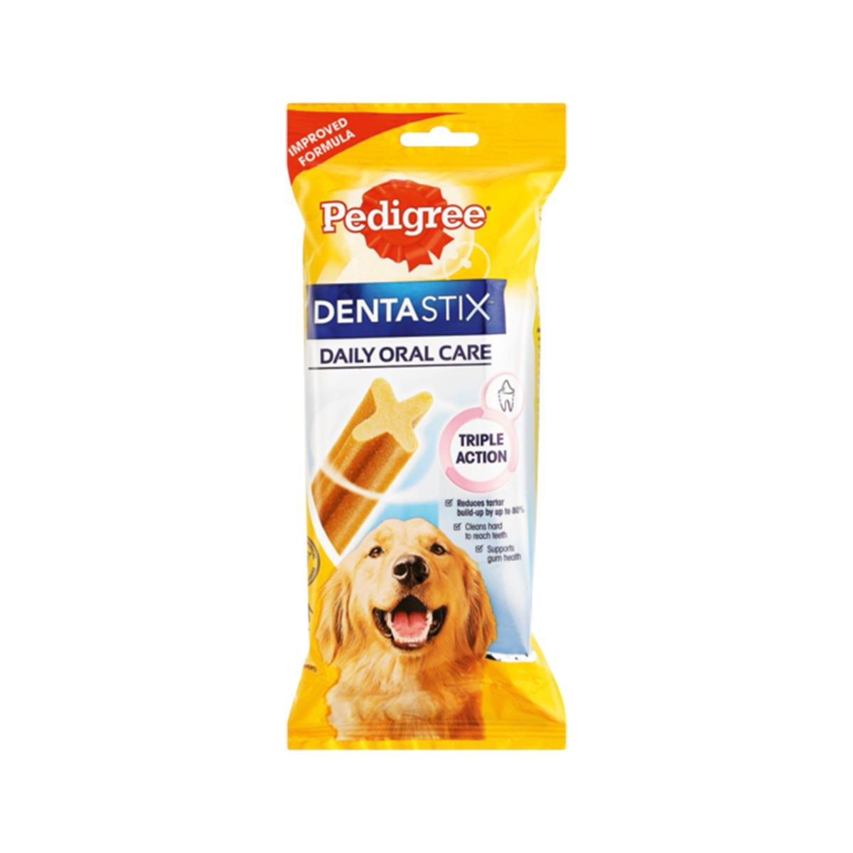 Denta shkop i madh Pedigree 270gr