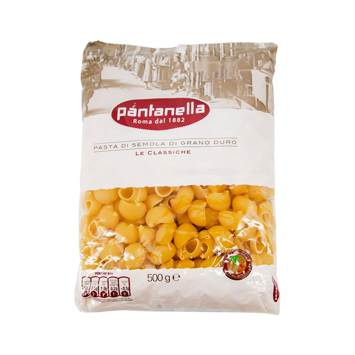 Makaron gumit 53 Pantanella 500gr