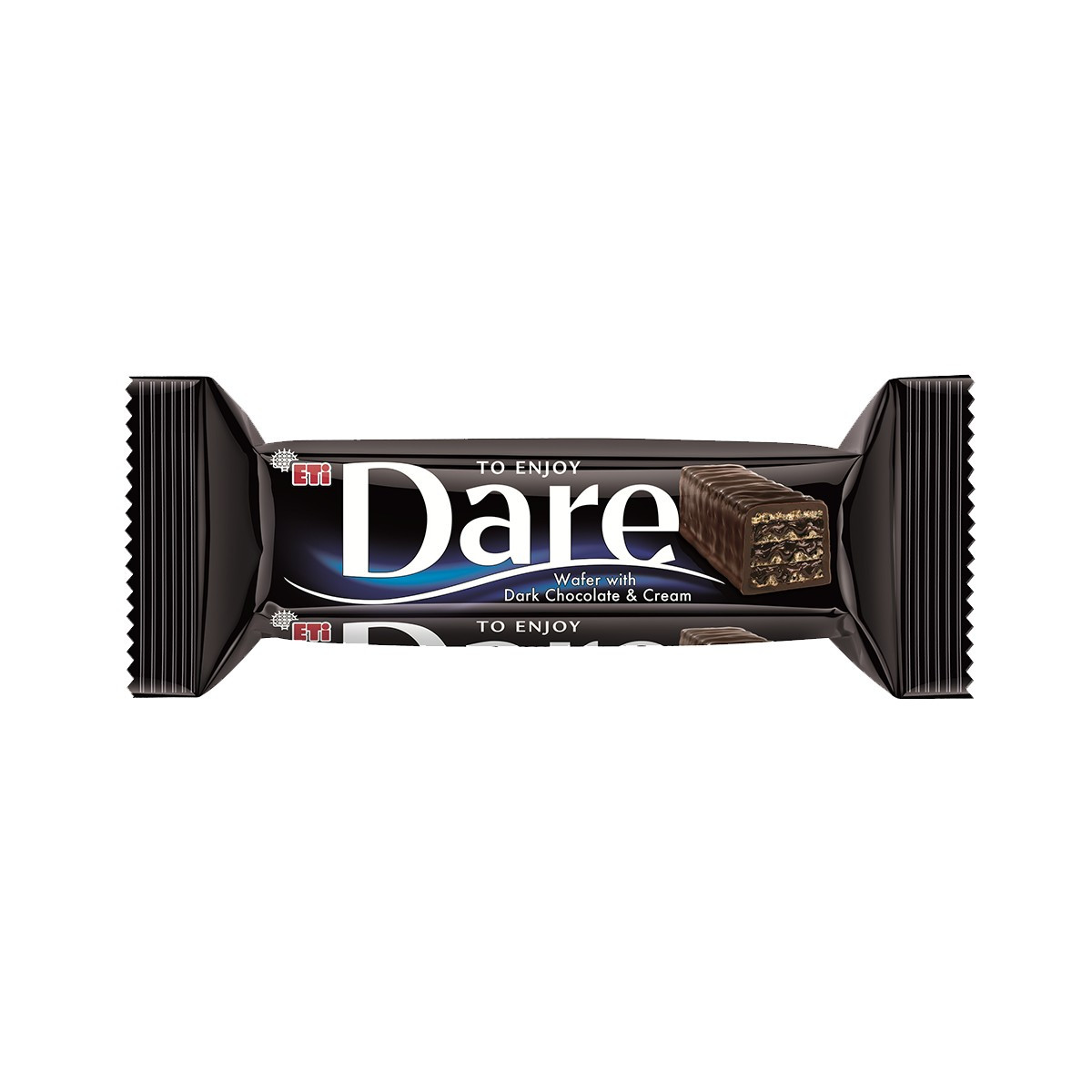 Vafer me Çokollate Dare Eti 50gr