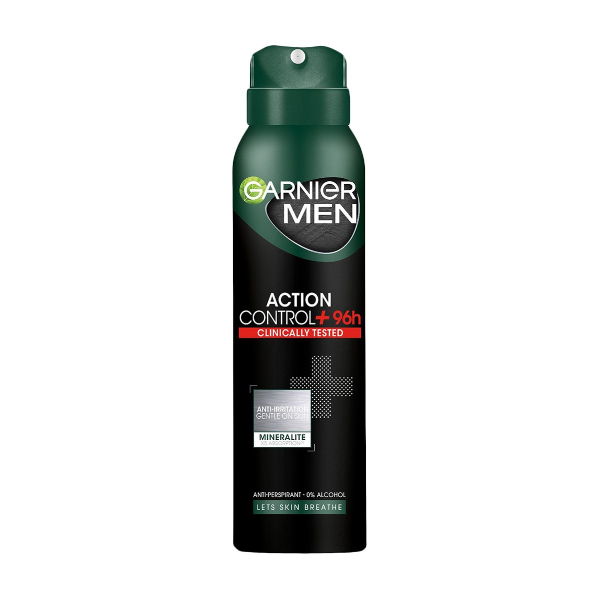 Deodorant men control Garnier 150ml