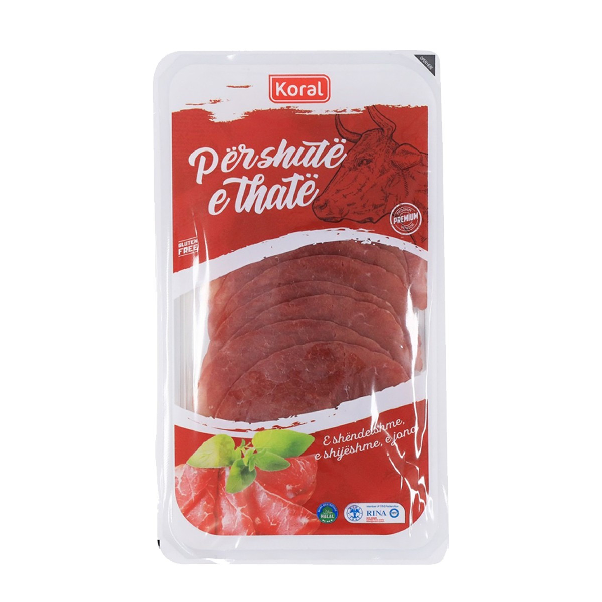 Pershute e terur ne rriska Koral 90gr