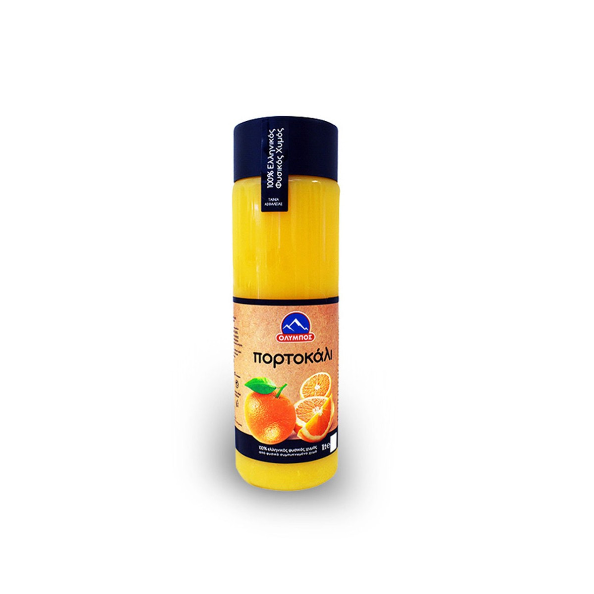 Leng portokalli 100% Olympus 1L