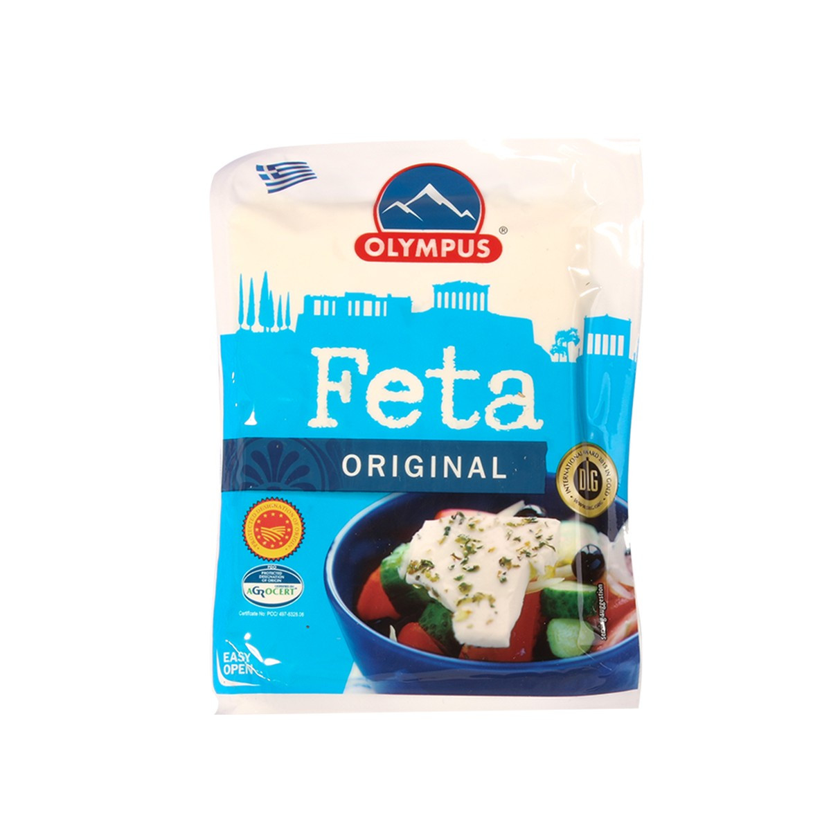 Djathe Feta Origjinal Olympus 200g