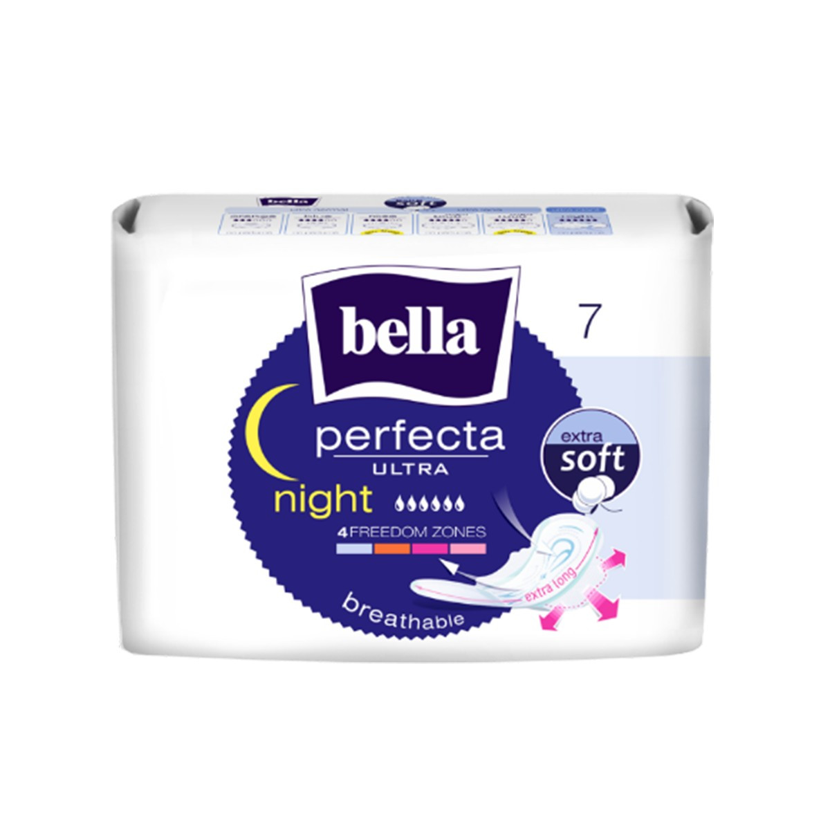 Pecet Higj Bella SilkyDrai Night Duo 14c
