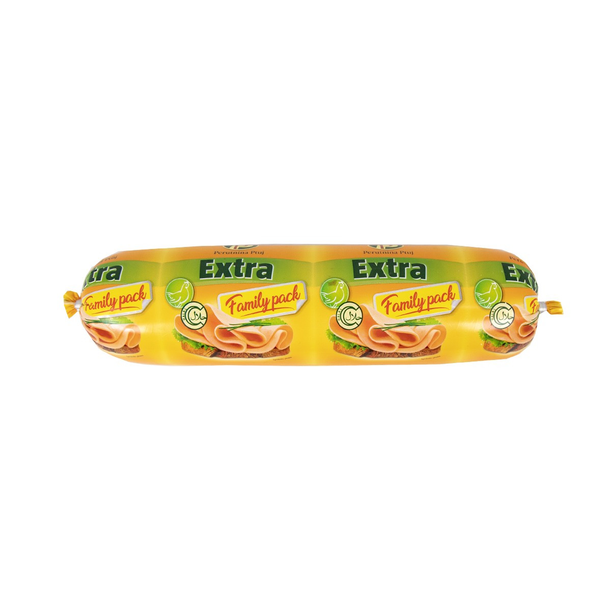 Sallam pule extra Perutnina 650 gr