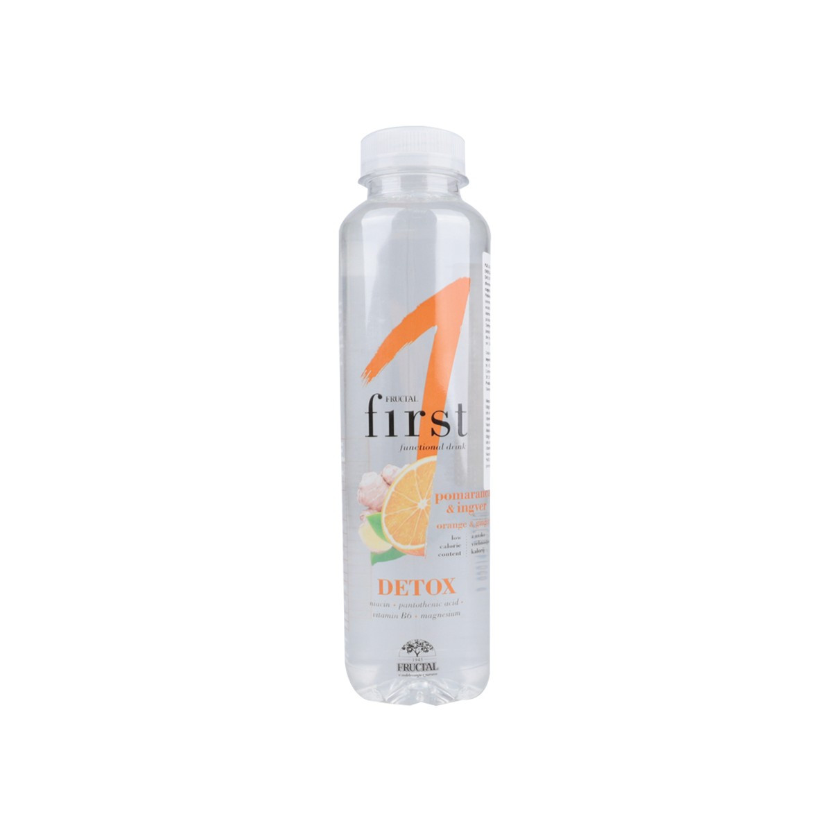 Uje antistress Fructal 0.5L