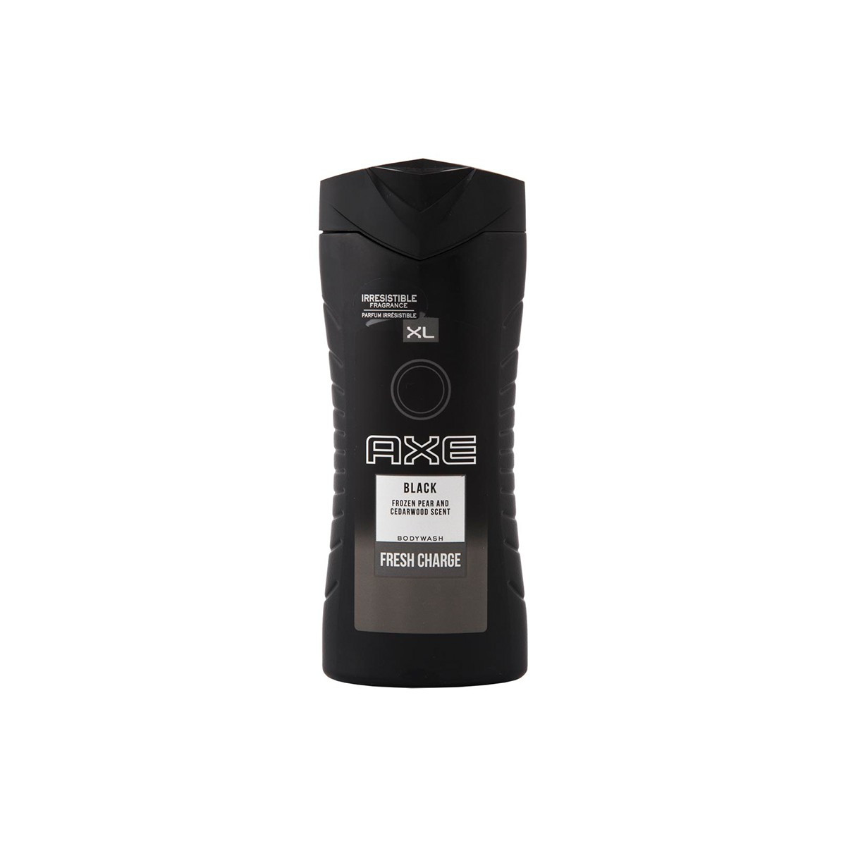 Shampon trupi per meshkuj black Axe400ml
