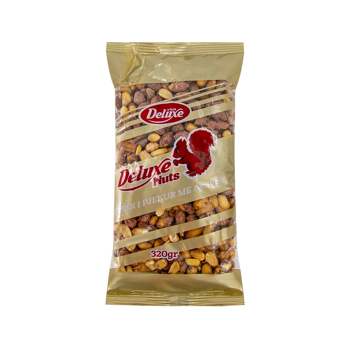 Kikirik me levore Viva Deluxe 320gr