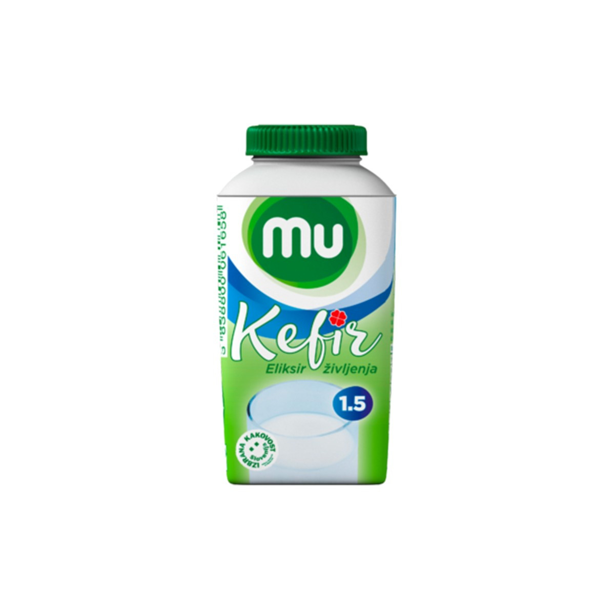 Kefir Natyral Mu 500ml