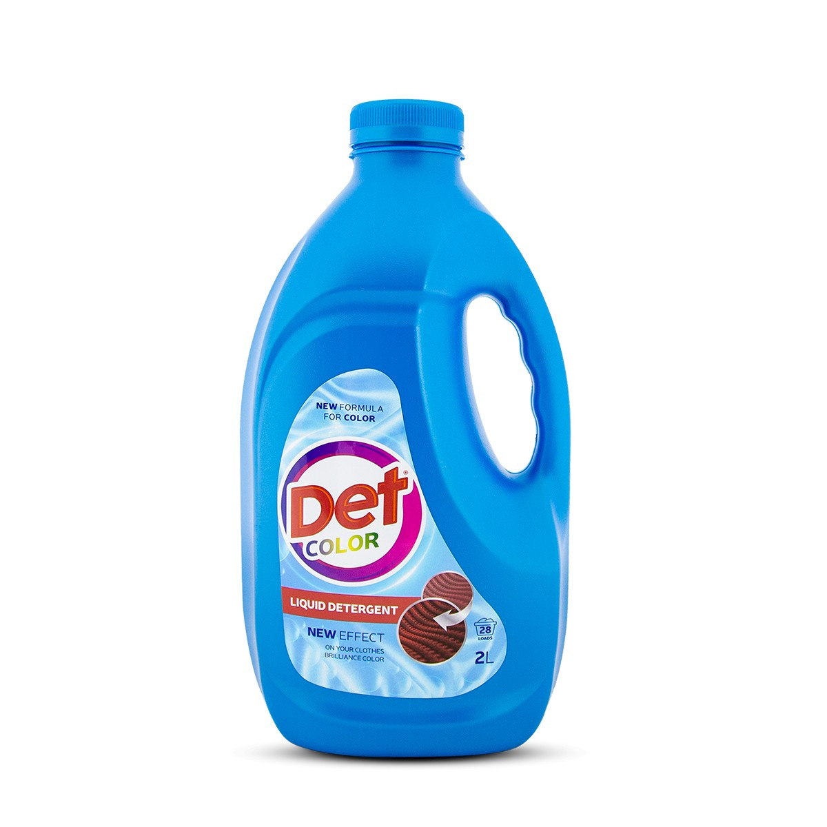 Detergjent rroba Det Color 2L