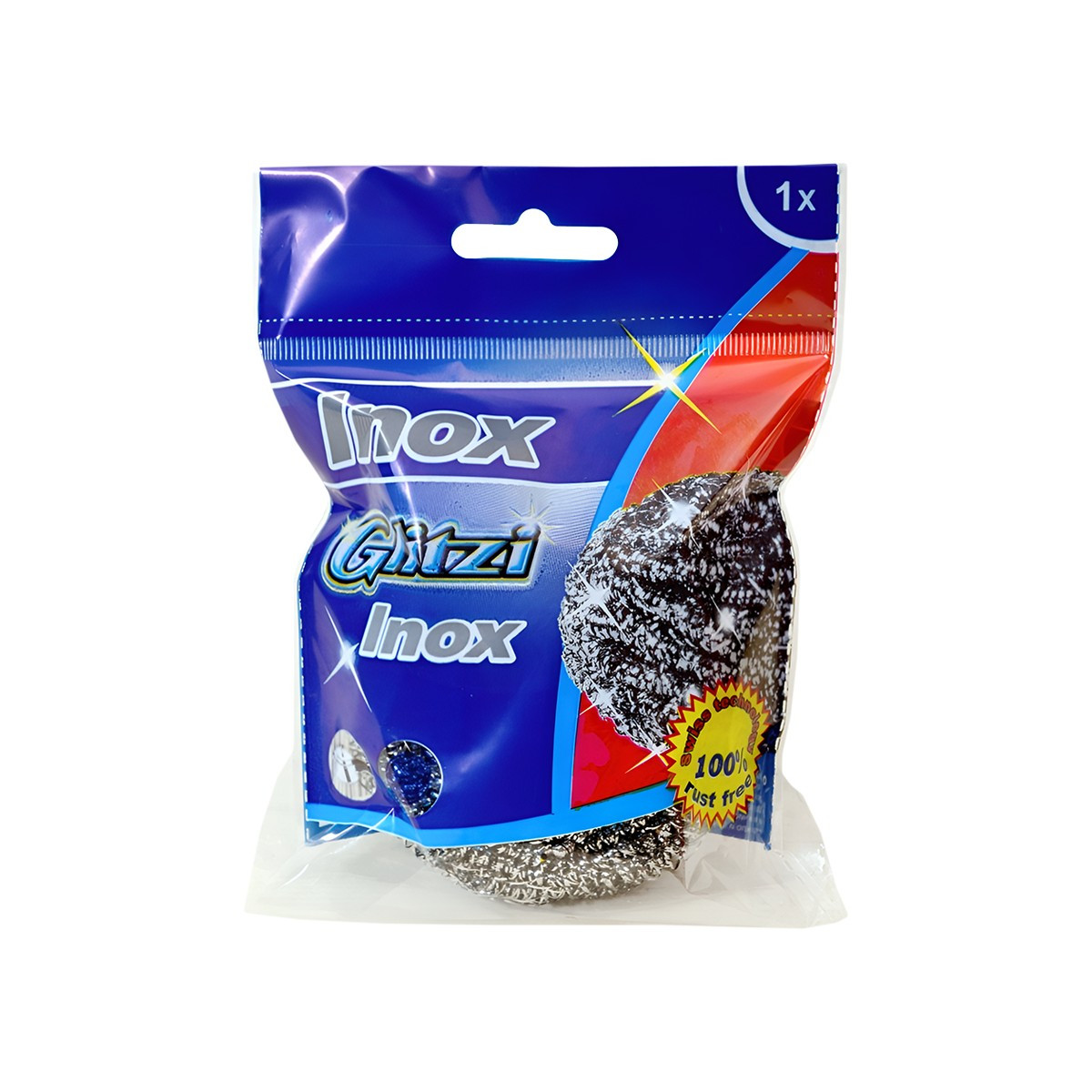 Tel per ene Inox 1/1