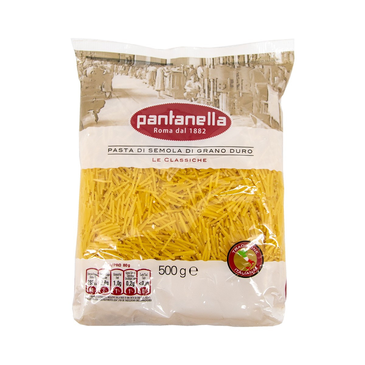 Fide klasike Pantanella 500gr.