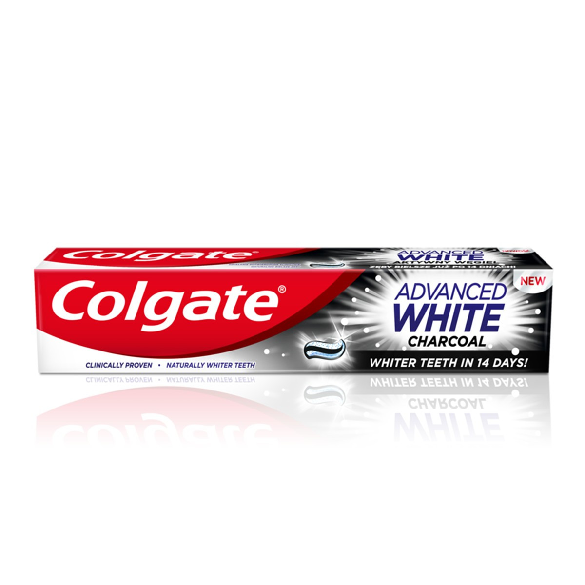Past dhembesh Colgate Advances White 75m