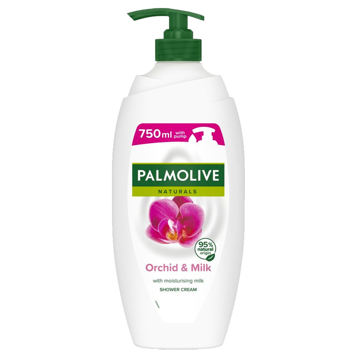 Shampo trupi Pump Palmolive Orchid 750ml