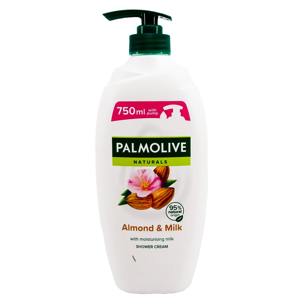 Shampon trupi Pump Palmolive Milk 750 ml