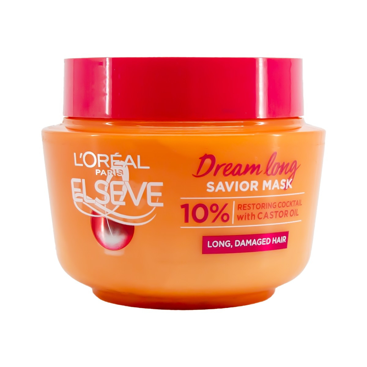 Maske per floke dream long Elseve 300ml
