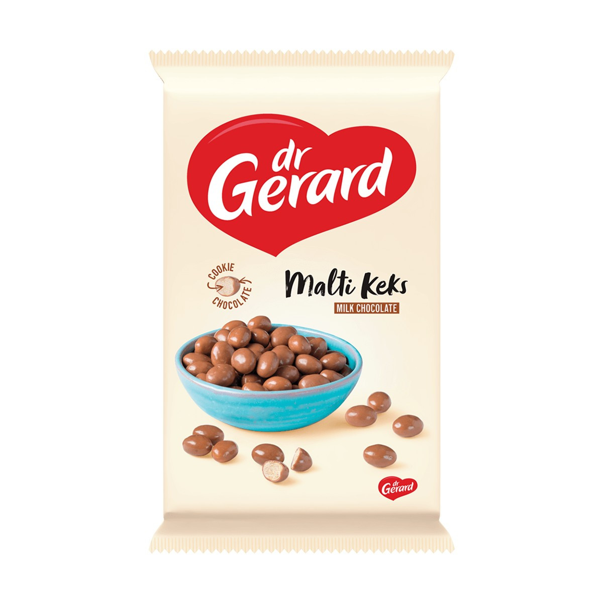 Biskota me qoko. Malti Keks 320gr
