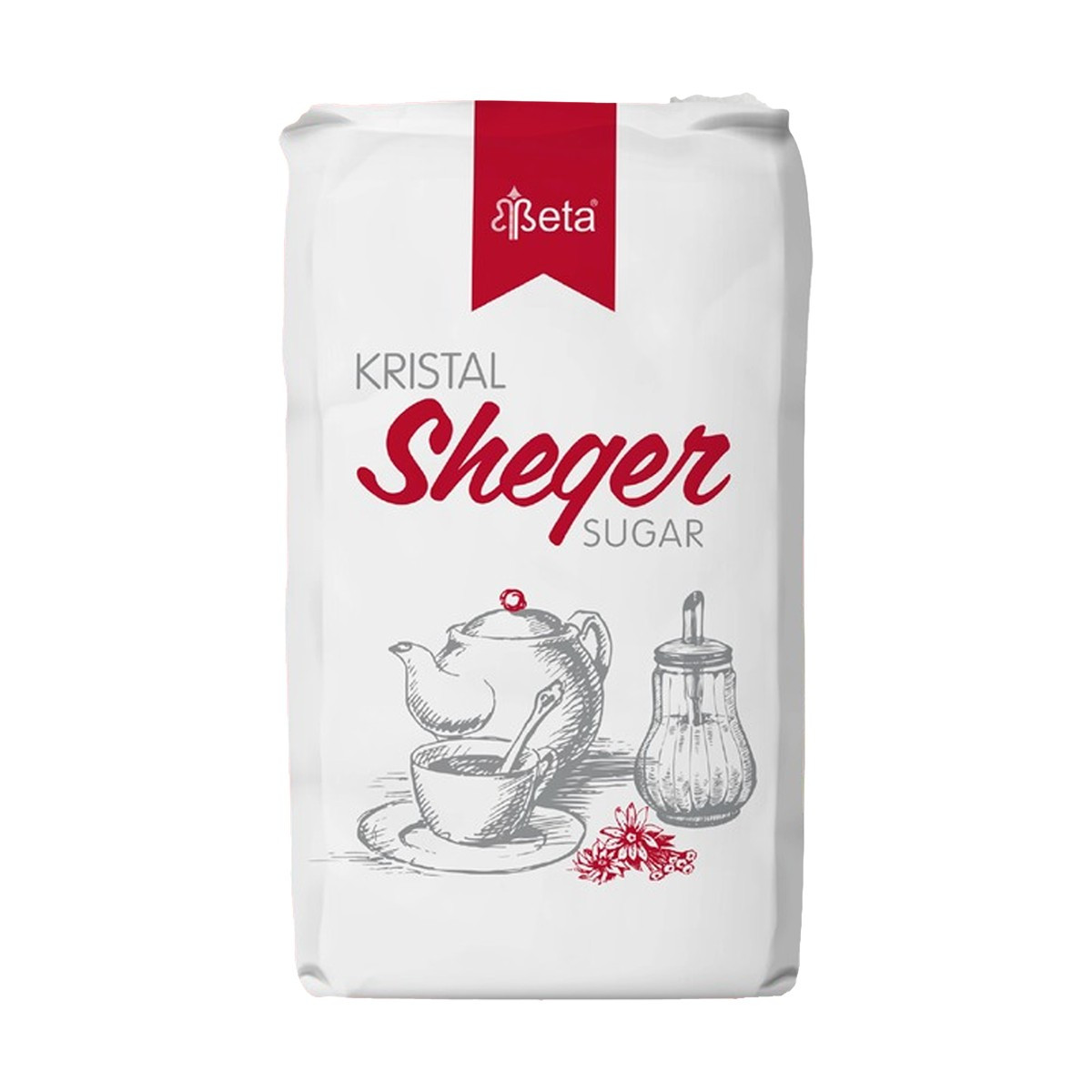Sheqer Beta 4 Kg