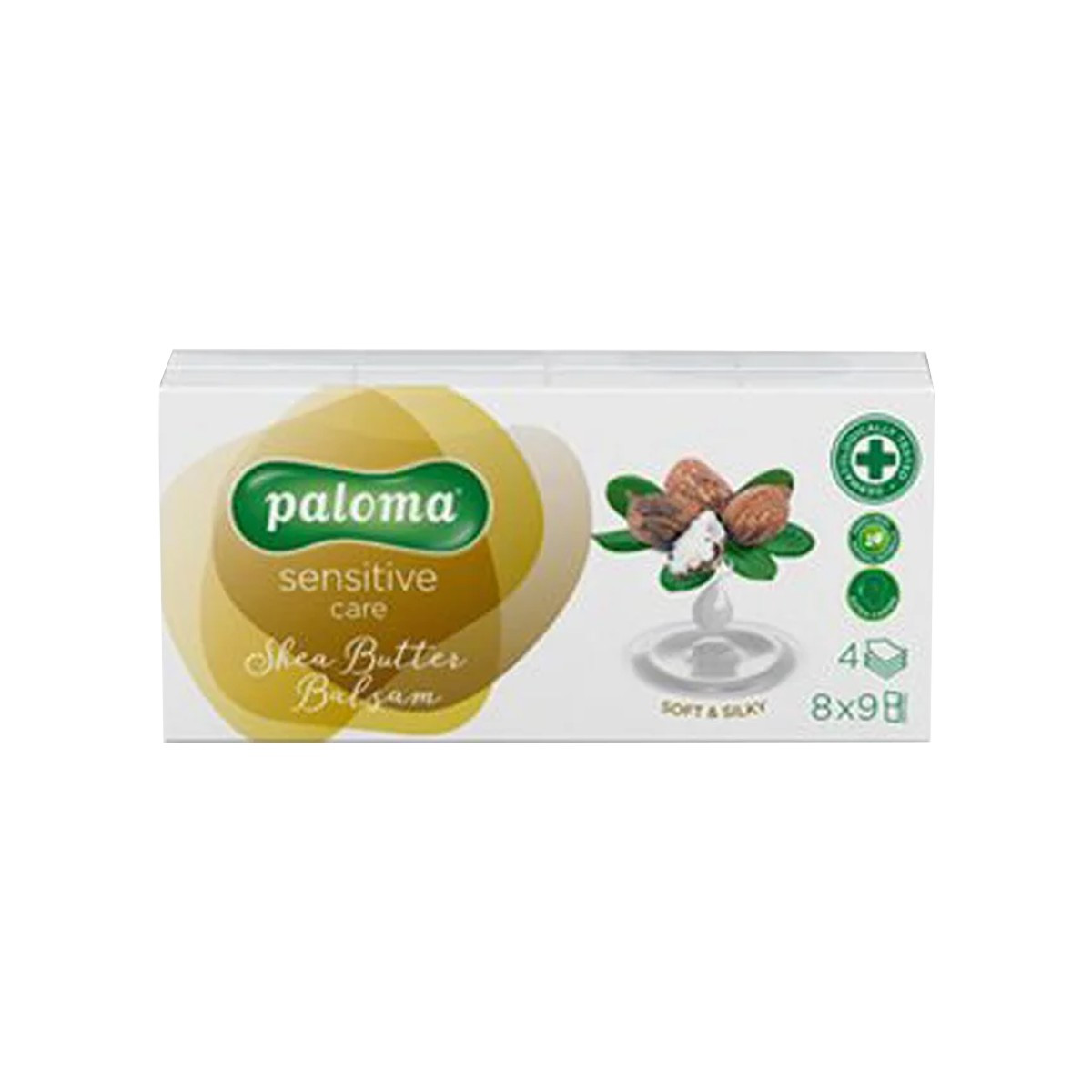 Faculete  xhepi Paloma Shea Butter 8/9