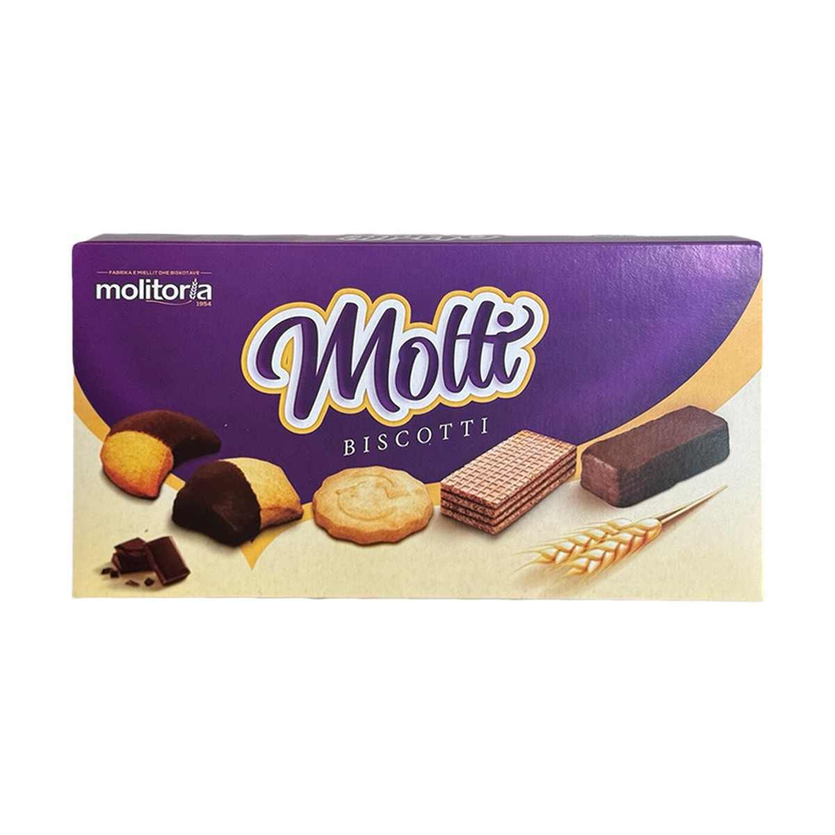 Biskota molti Sonno Biscoti 220gr