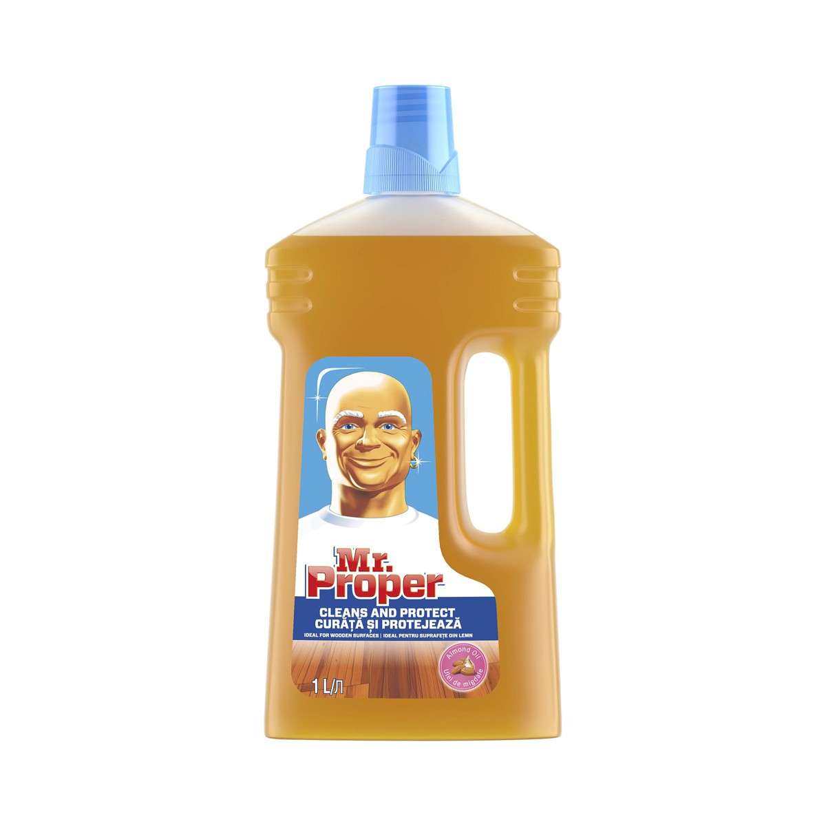 Detergjent per Laminat Mr.Proper 1L