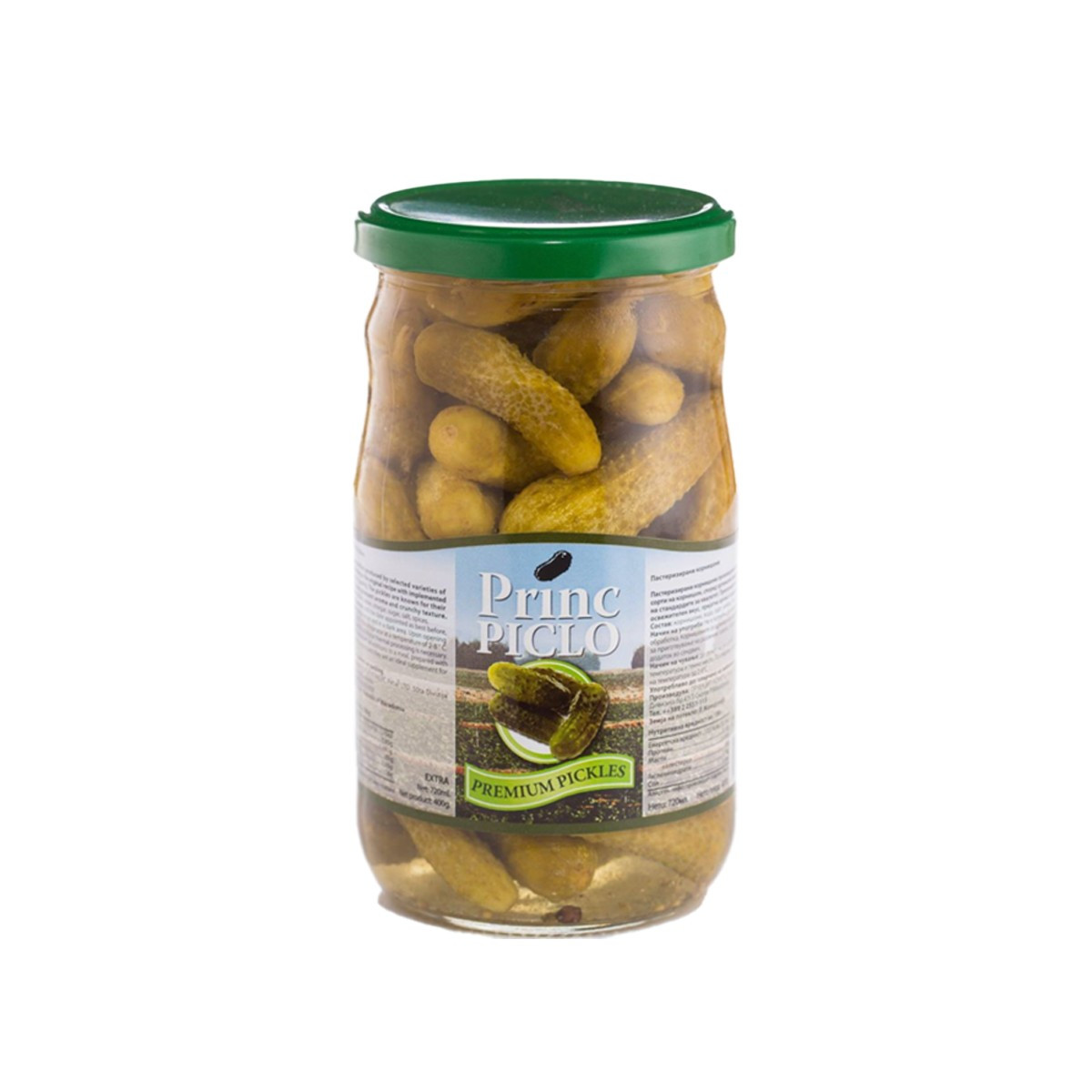 Tranguj delikates Princ720ml