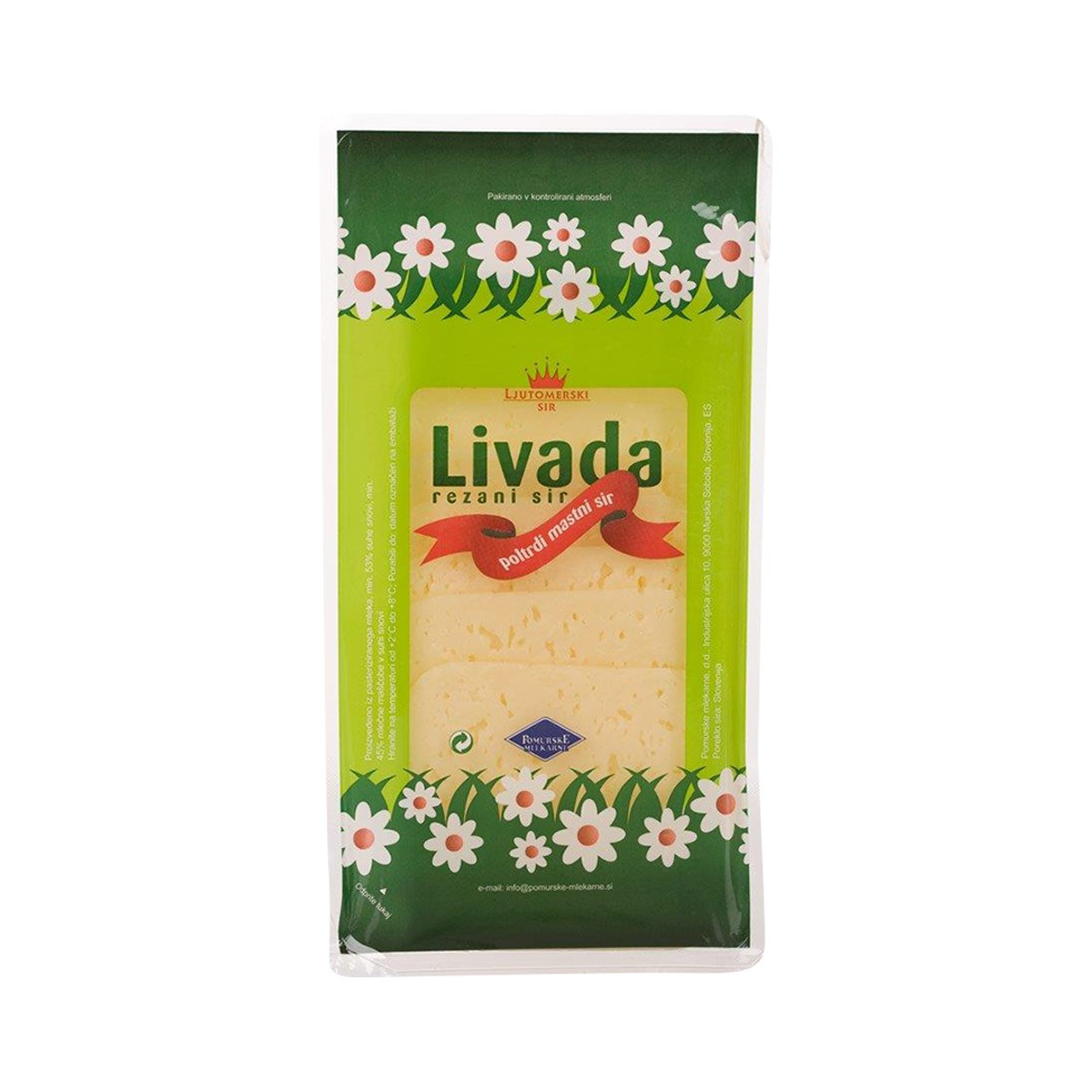 Kaqkavall Livada rriska P.M  150g