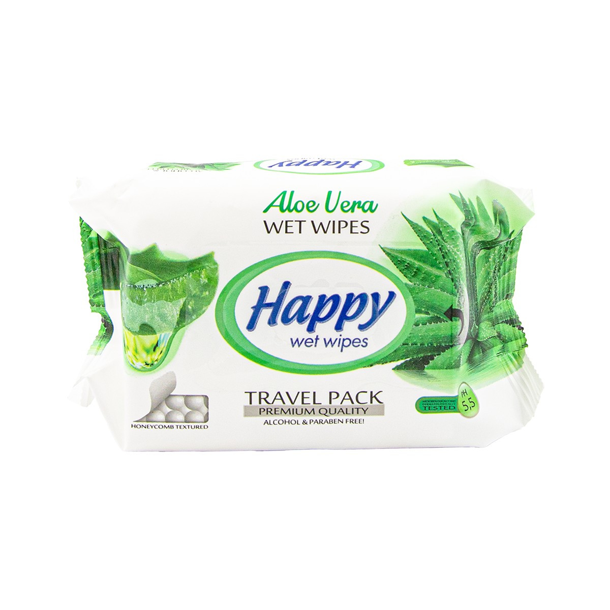 Leter e Lagur Happy ALOE Vera 30cope