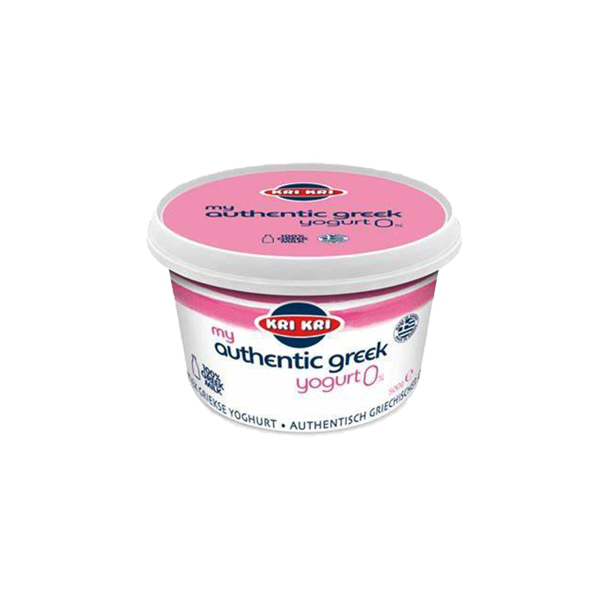 Kos i kulluar Kri Kri 0% 500gr