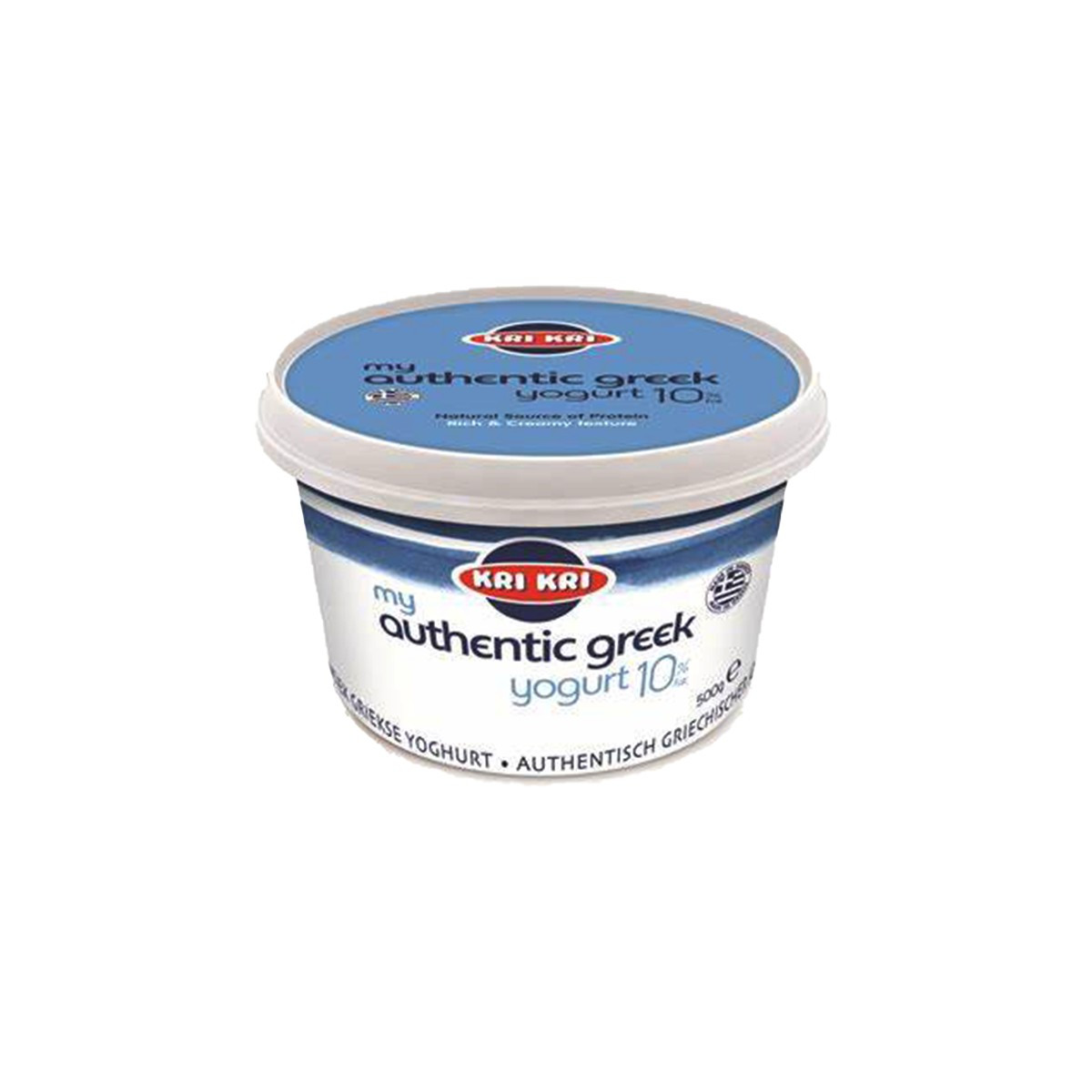 Kos i kulluar Kri Kri 10% 500gr