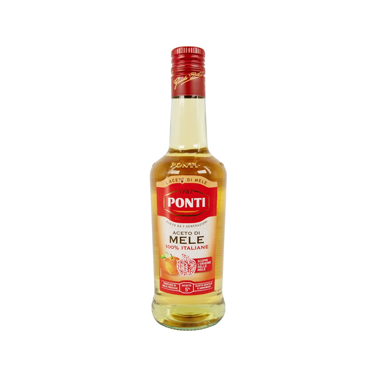 Uthull molle 5% Ponti 500ml