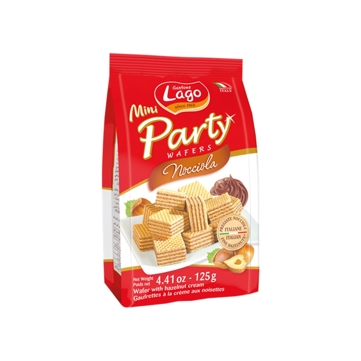 Vafer me Lajthi Lago 125gr