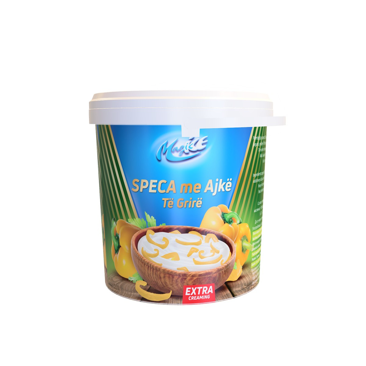 Speca te grire ne ajke Magic Ice 800 gr