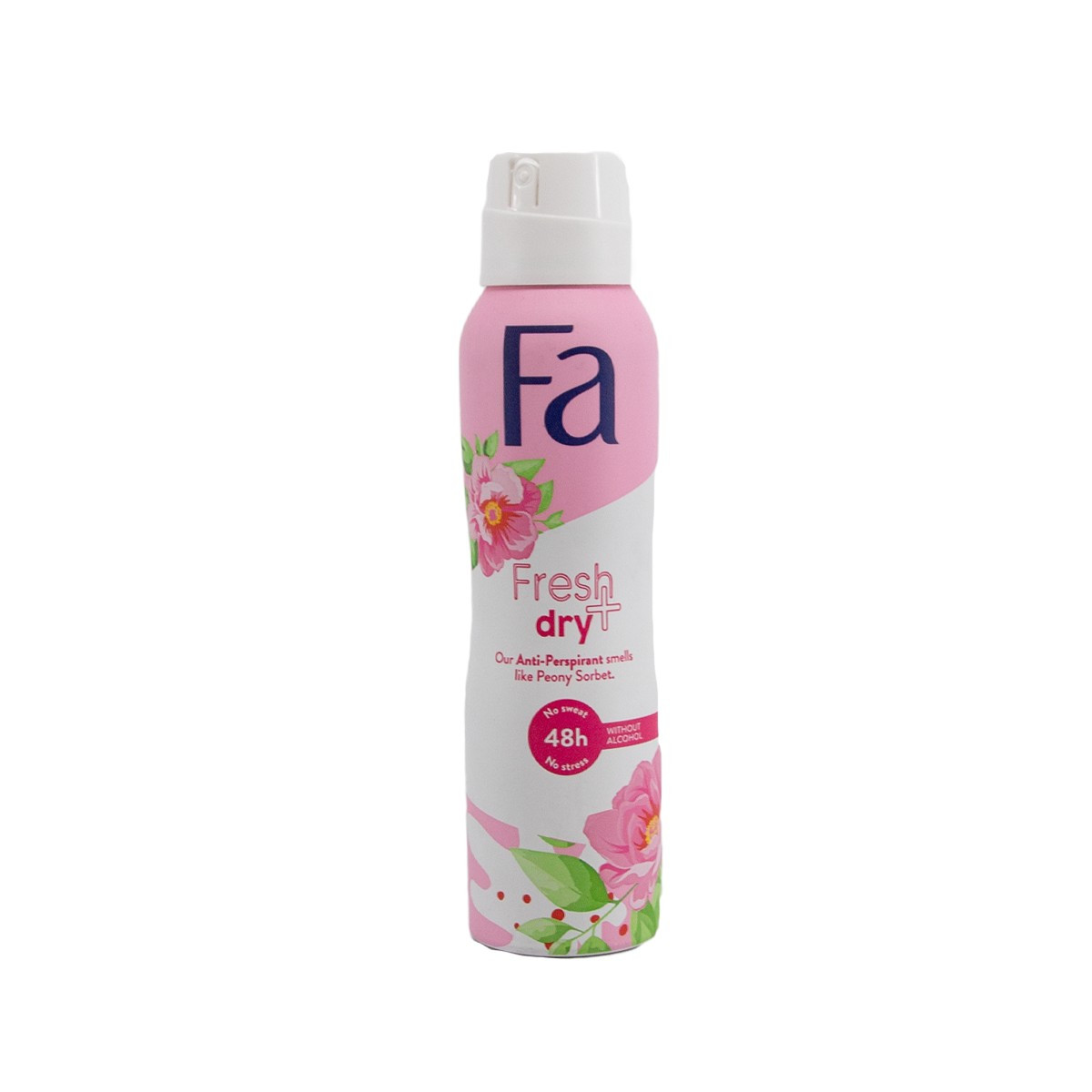 Deodorant per femra fresh dry Fa 150ml