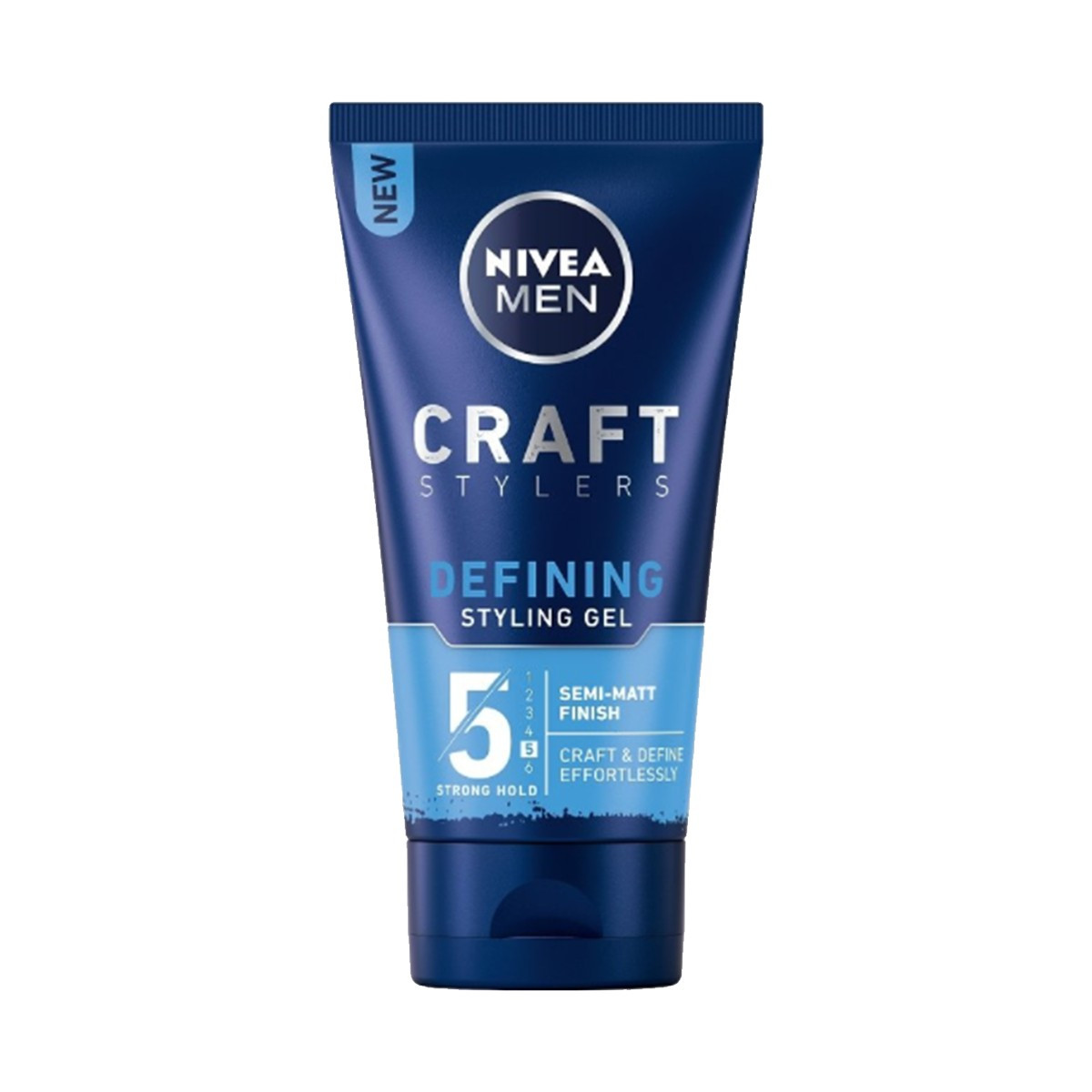 Gell per floke defin style 5 Nivea 150ml