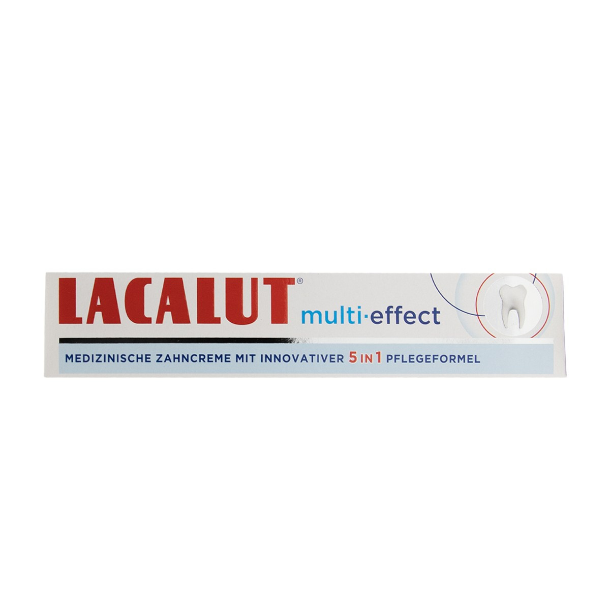 Paste dhembesh Lacalut Multi-Effect 75ml
