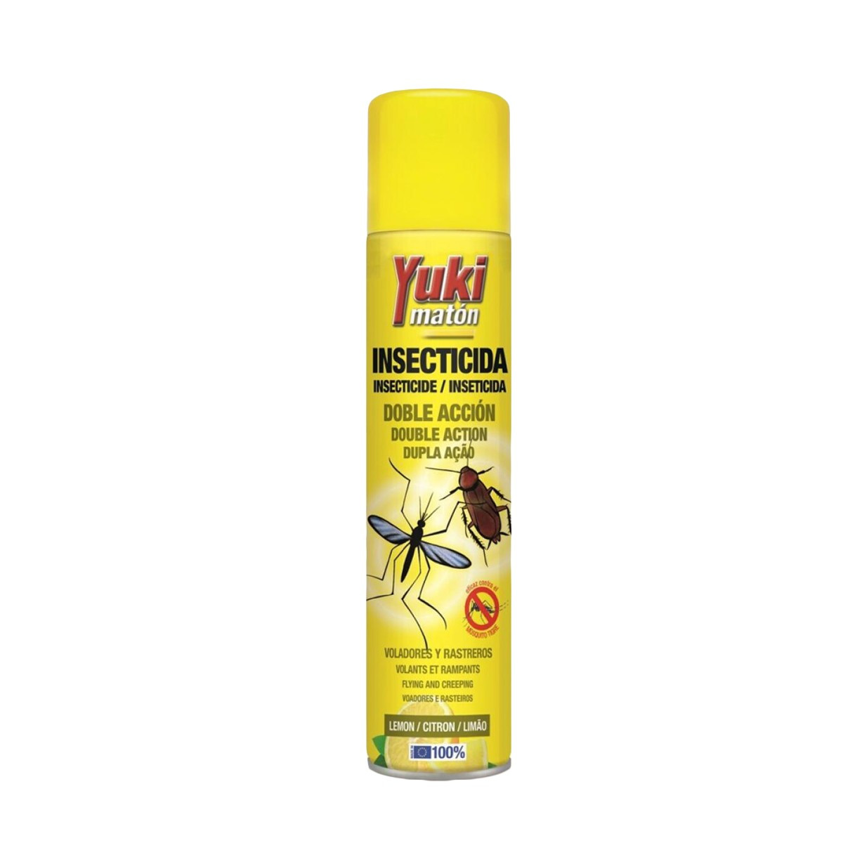 Sprej kunder insekteve Double Yuki 300ml