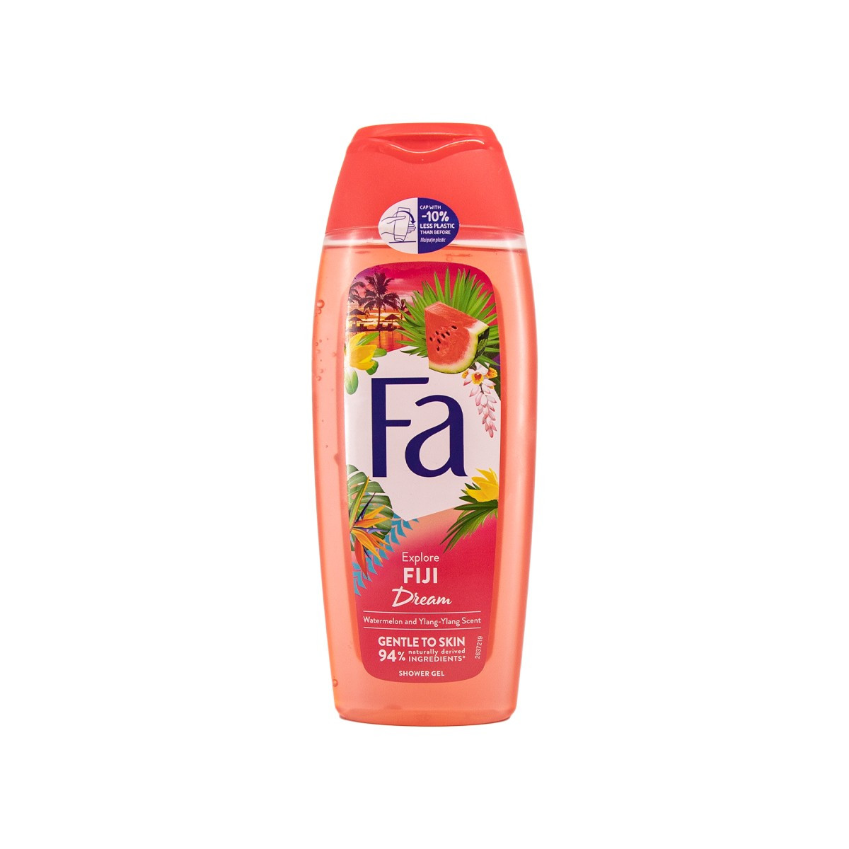 Shampo trupi FA Fiji Dream 400ml